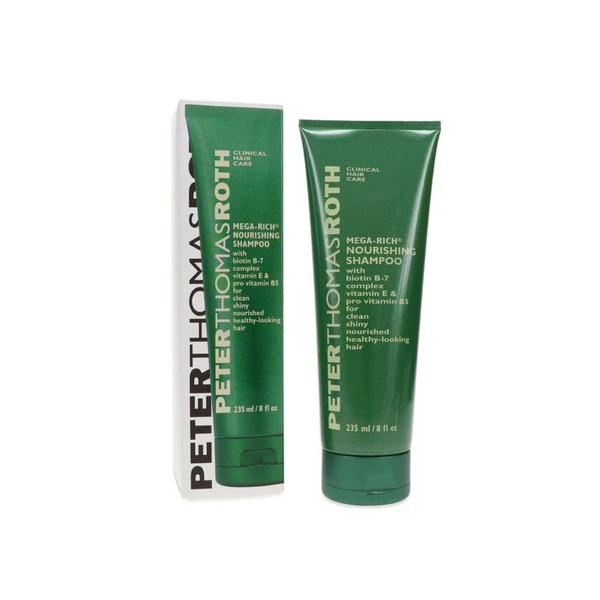 Peter Thomas Roth Mega Rich Shampoo, 8 oz