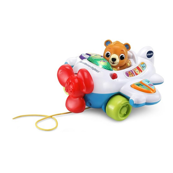 VTech Soar and Discover Airplane