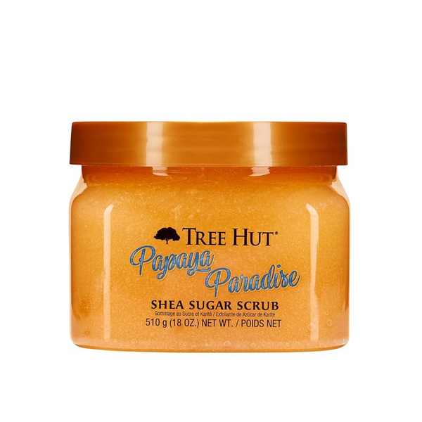 Tree Hut 18 oz Papaya Paradise Shea Sugar Body Scrub