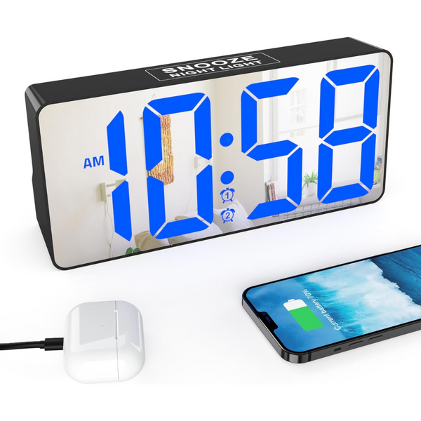 Super Loud Alarm Clock