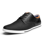 Bruno Marc Men's Casual Oxford-Inspired Sneakers (Various Colors)