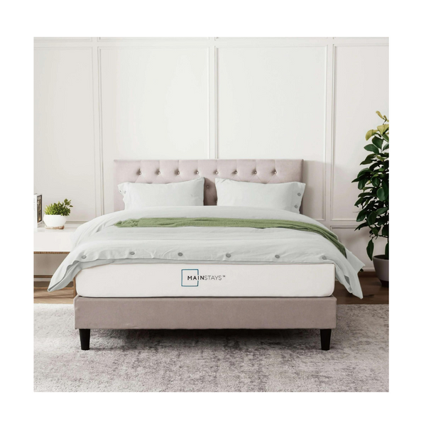 Mainstays 8" Green Tea Infused Memory Foam Mattress