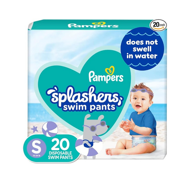 Pampers Splashers Swim Diapers