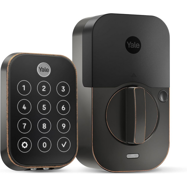 Yale Assure Lock 2 Touch with Wi-Fi