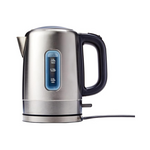 AmazonBasics 1 Liter Stainless Steel Electric Kettle