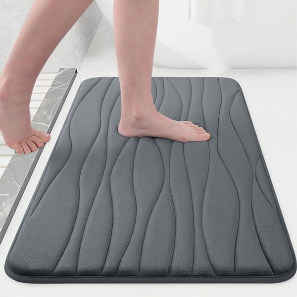 Non-Slip Bathroom Rug