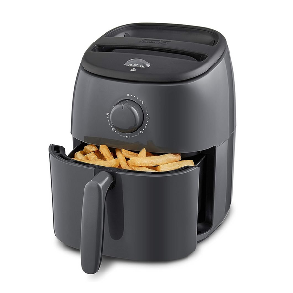 Dash Tasti-Crisp 2.6 Qt Electric Air Fryer Oven