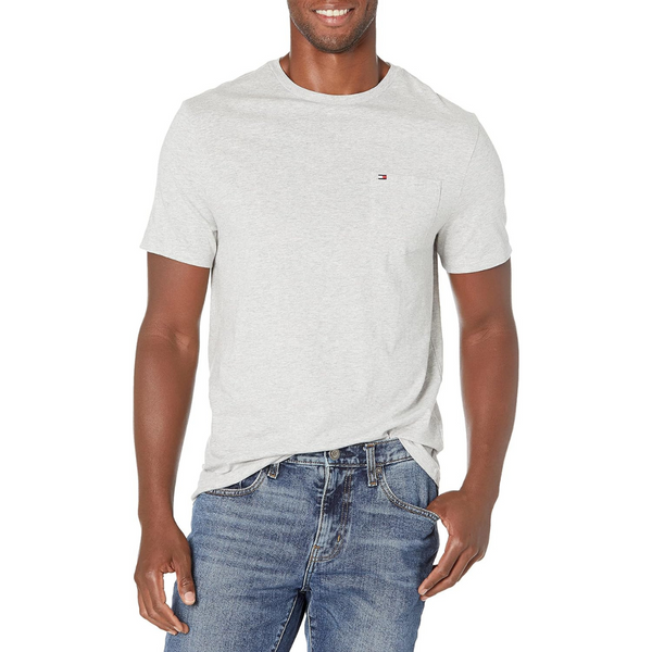 Tommy Hilfiger Men's Short Sleeve Crewneck T-Shirt