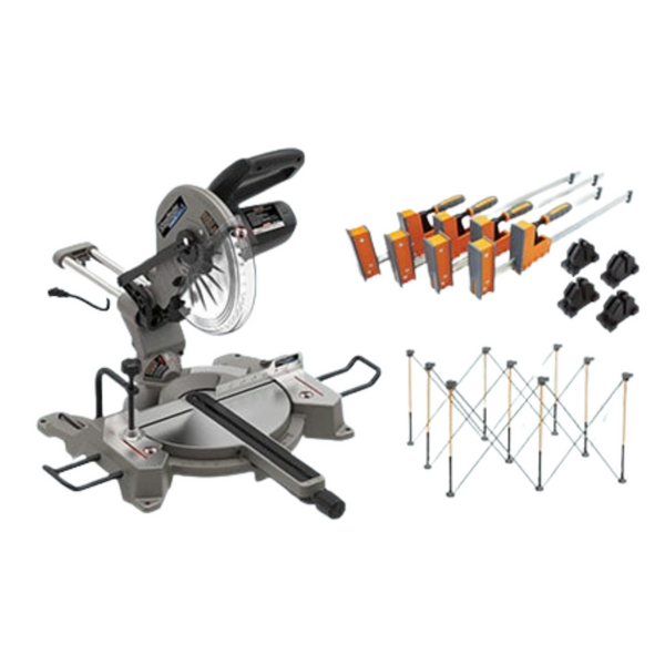 Bora Tools/Accessories: 2' x 4' Centipede Portable Work Stand