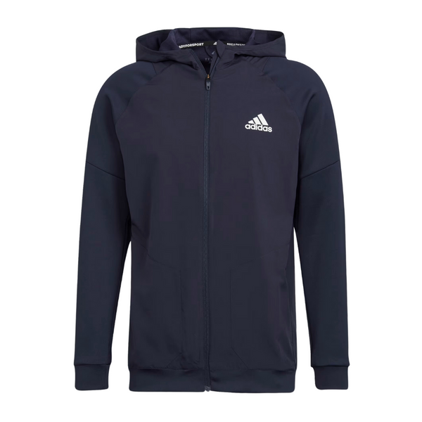 adidas Men's Training Full-Zip Hoodie