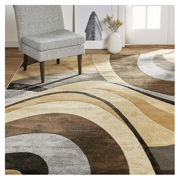 Home Dynamix Tribeca Slade Modern Area Rug