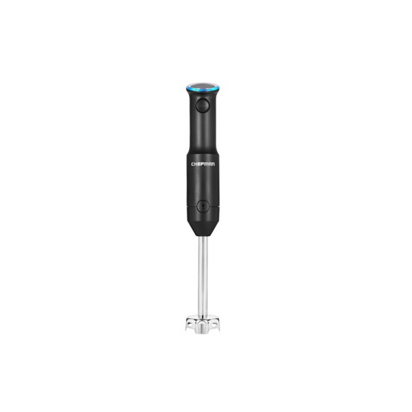 Chefman Cordless Stainless-Steel Blade Handheld Immersion Blender