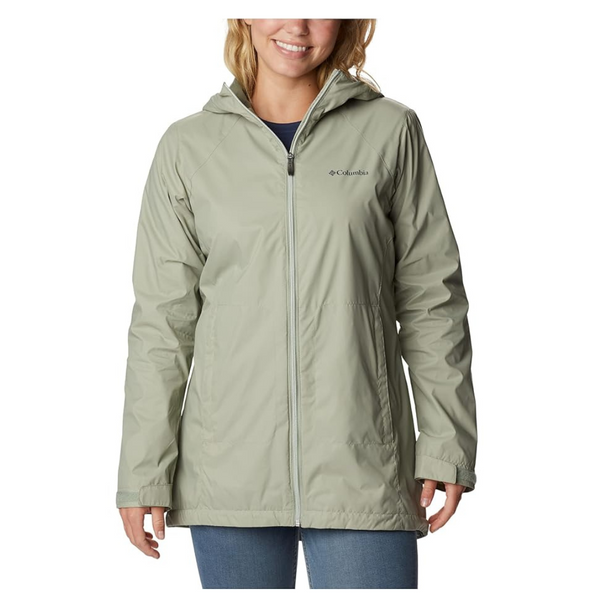 Columbia Women's Switchback Lined Long Jacket