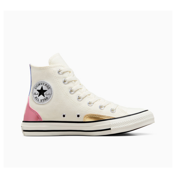 Converse Women's Chuck Taylor All Star Chrome High Top Shoes