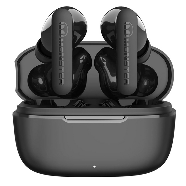 Monster N-Lite Fast Charging IPX8 Waterproof Bluetooth 5.3 Earbuds