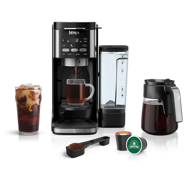 Ninja CFP101 DualBrew Hot & Iced Coffee Maker