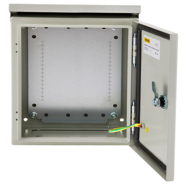 Vevor UL Certified Nema 4 Electrical Enclosure with Rain Hood