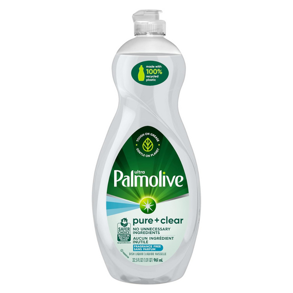 Palmolive Ultra Dishwashing Liquid Dish Soap