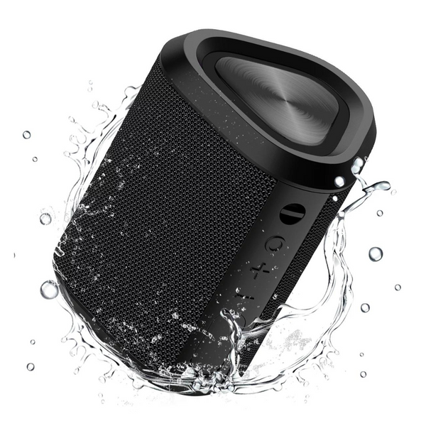 Hoey 24H Playtime IPX7 Indoor/Outdoor Bluetooth 5.0 Speaker