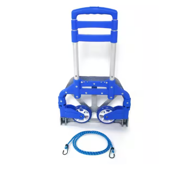 Winado 165 lbs. Capacity Aluminum Folding Hand Truck