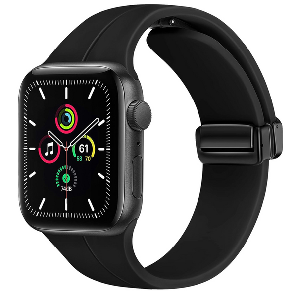 Silicone Sports Apple Watch Band