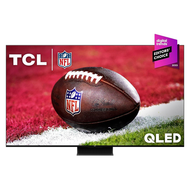 85" TCL 85QM850G QM8 QLED Mini-LED 4K 120Hz HDR Smart TVs w/ Google TV