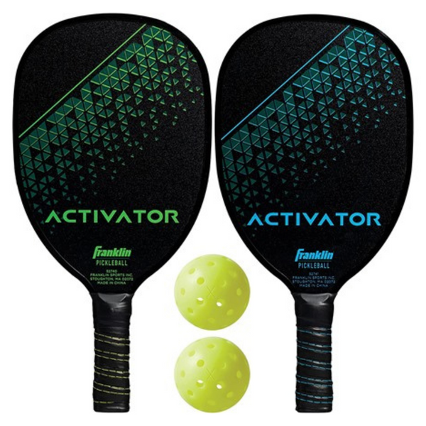 Franklin Sports Pickleball Paddle And Ball Set