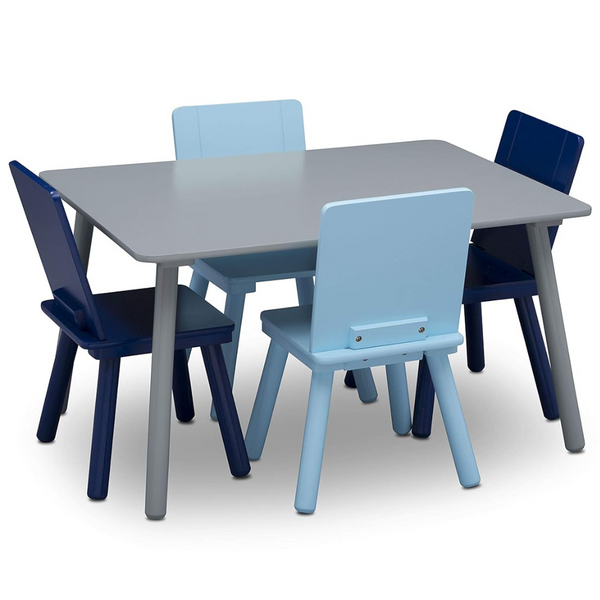 Delta Children Kids Table and Chair Set