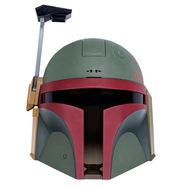 Star Wars Boba Fett Electronic Mask Toys with Sound Effect