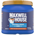 Maxwell House 27.5oz Ground Coffee Medium Original Roast