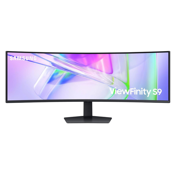 Samsung 49-Inch Business Curved Ultrawide Dual QHD Computer Monitor