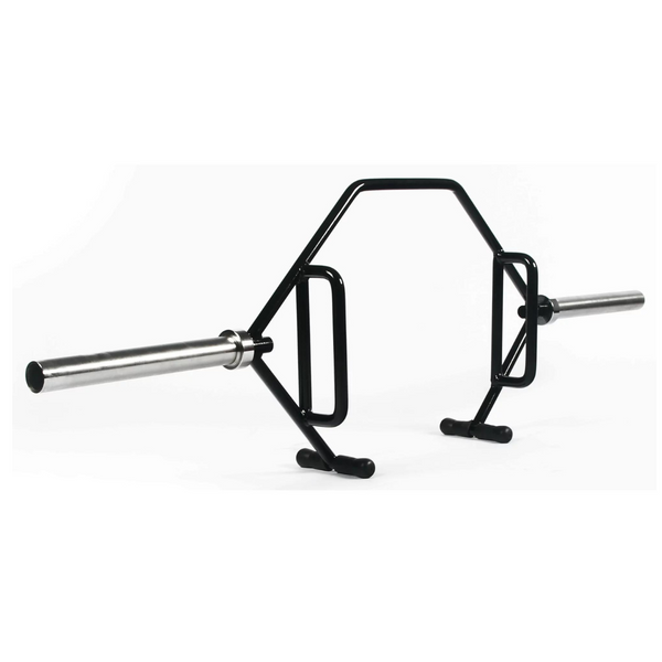 BalanceFrom Olympic 2'' Hex Weight Lifting Trap Bar