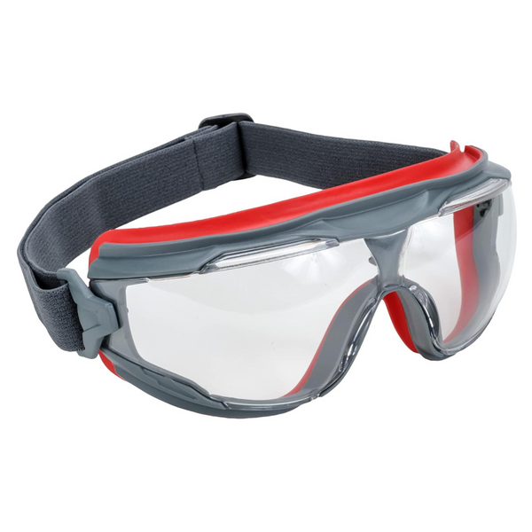 3M GoggleGear Clear Scotchgard Anti-Fog Lens