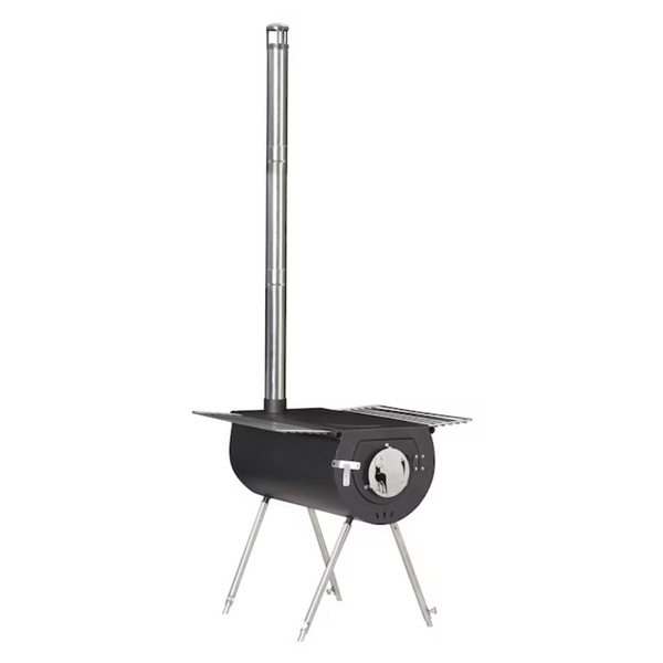 US Stove CCS18 Caribou Outfitter Portable Camp Stove