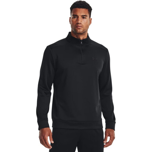 Under Armour Men’s 1/4 Zip Armour Fleece