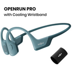 Shokz OpenRun Pro Premium Open-Ear Bluetooth Headphones