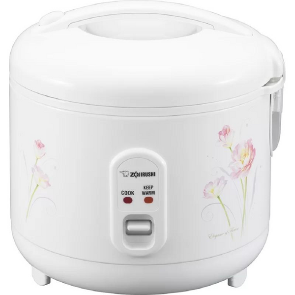 Zojirushi Uncooked 5.5-Cup NS-RPC10FJ Rice Cooker and Warmer