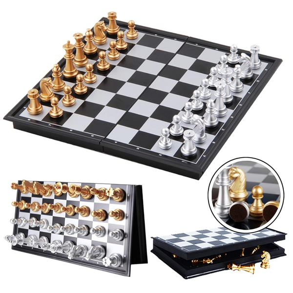 Magnetic Travel Chess Set