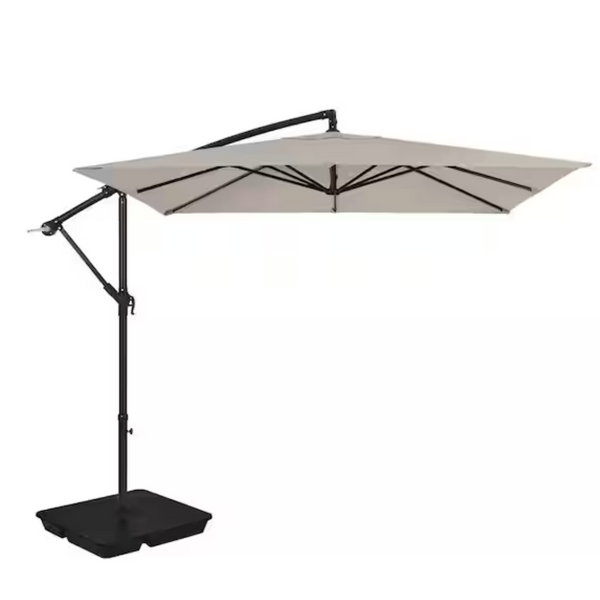 8 Ft Outdoor Patio Umbrella