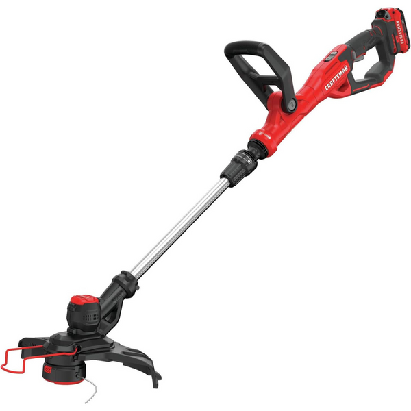 Craftsman V20 Weedwacker Cordless String Trimmer & Edger