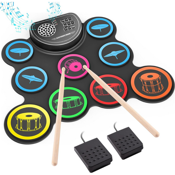 Electronic Drum Set