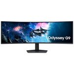 49" Samsung Odyssey G9 5120x1440 Curved 1000R FreeSync Premium Pro Gaming Monitor