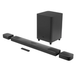 JBL Bar 9.1-Channel Soundbar System with Wireless Subwoofer