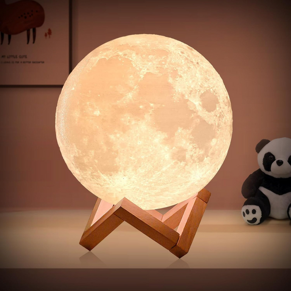 LED Moon Lamp