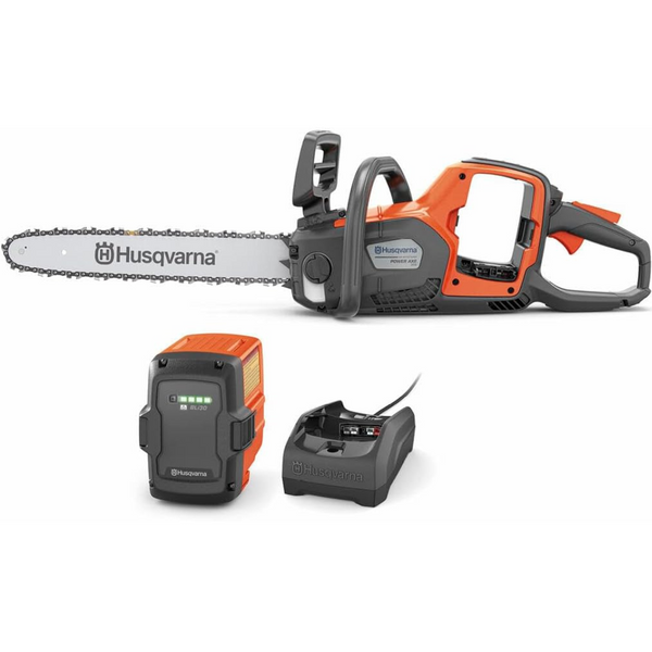 Husqvarna 18" Power Axe 350i Cordless Electric Chainsaw