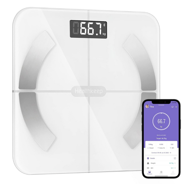 Digital Bathroom Scale