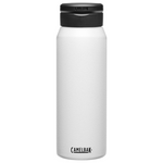 32-Oz CamelBak Stainless Insulated Water Bottle w/ Fit Cap (Black or White)