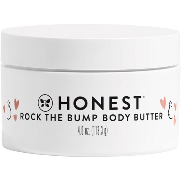 The Honest Company Rock The Bump Body Butter