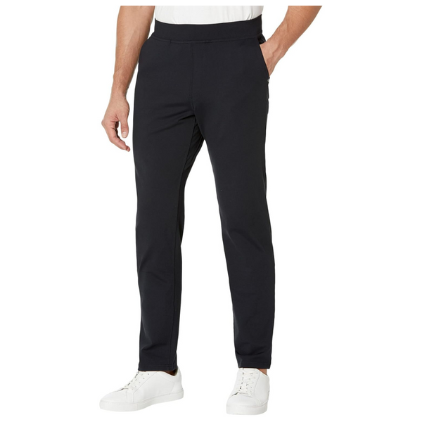 Skechers Men's Go Walk Slip Ins Stretchable Straight Leg Pants (Various Colors)