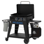 Pit Boss Ultimate Outdoor Gas 2-Burner Griddle